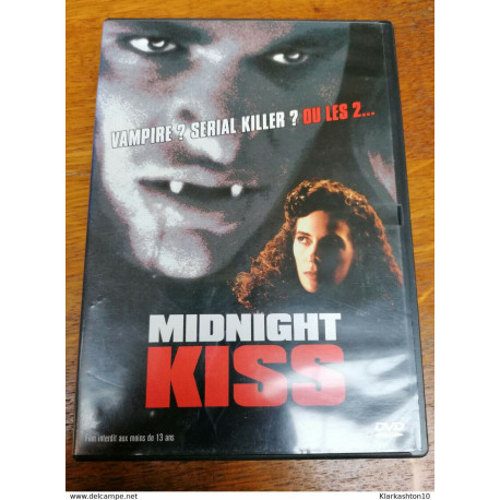 DVD Midnight Kiss (Michelle Owens)