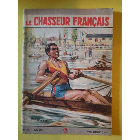 Le Chasseur Français Nº702