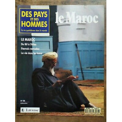 Des Pays et Des Hommes n 106 Le Maroc 1992