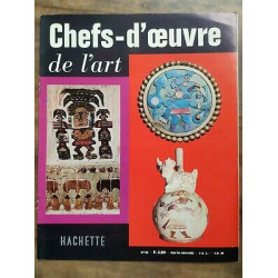 chefs d'œuvre de l'Art Nº82 hachette 1965