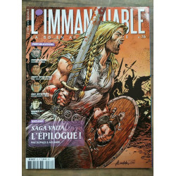 L'immanquable Nº 76 Saga valta l'épilogue 2017