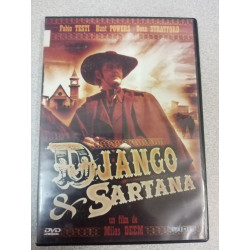 DVD Film - Django et Sartana