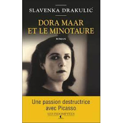 Dora Maar et le minotaure