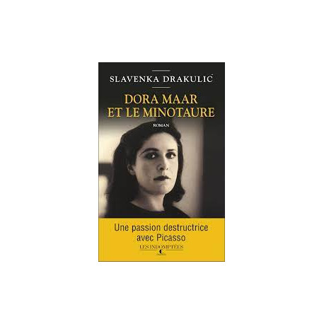 Dora Maar et le minotaure