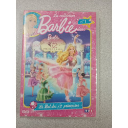 Dvd - Barbie - Le bal des 12 princesses