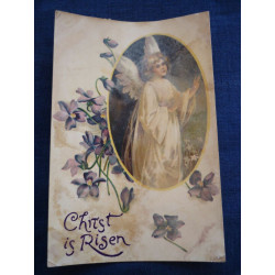 Carte Postale Christ is Risen Wildt Kray SERIES 1567