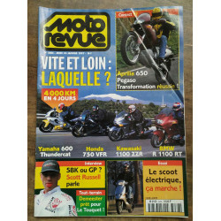 Moto Revue n3266 30 Janvier 1997