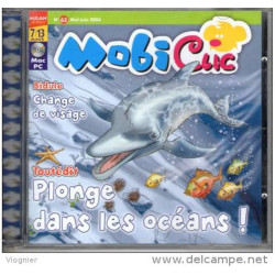 CD-ROM/PC et MAC : Mobiclic N° 63 - Mai-Juin 2004