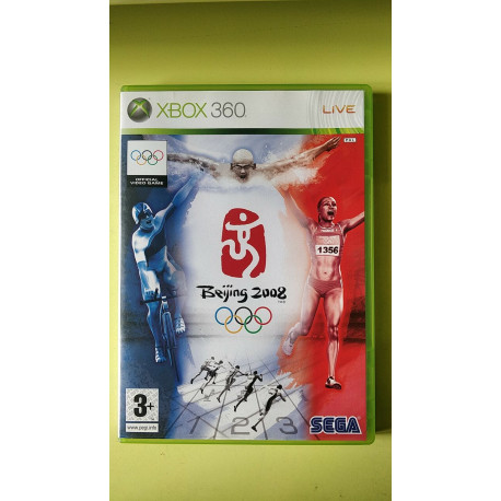 XBOX 360 - Beijig 2008