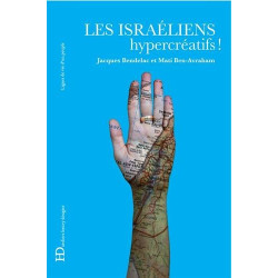 Les Israéliens hypercréatifs