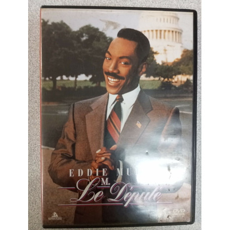 Le Député (Eddie Murphy)