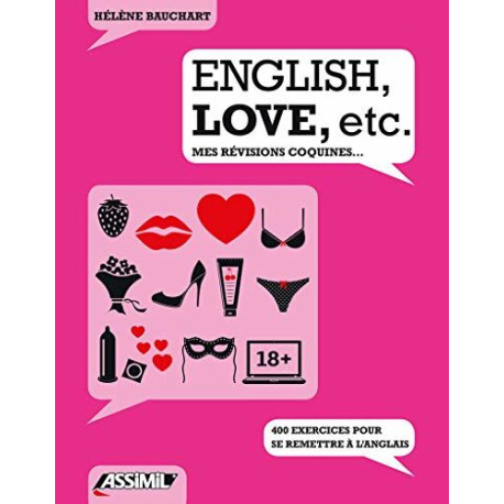 English love etc. - mes révisions coquines