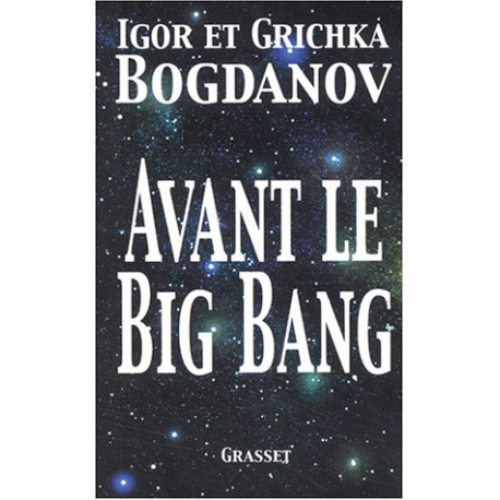 Avant le big bang