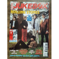 Jukebox Magazine Nº231 Juin 2006 rolling Stones