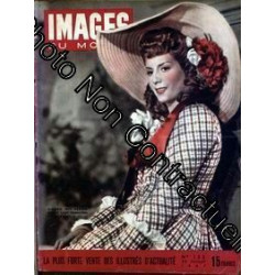 Images Du Monde N°133 Du 29-07-1947