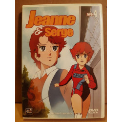 Jeanne et Serge. Volume 4. Épisodes 19 à 24 DVD