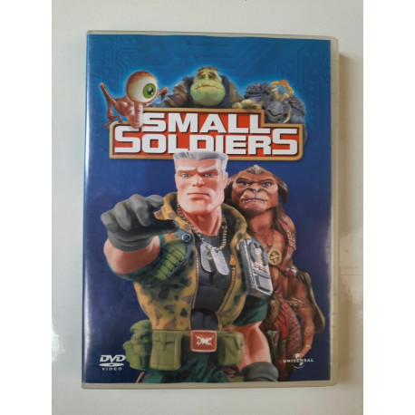 DVD-small soldiers Joe Dante