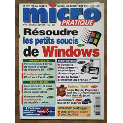 Micro Pratique Nº 40 Janvier 2000