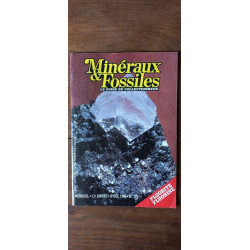 Minéraux Fossiles n 129 Le guide du collectionneur Avril 1986