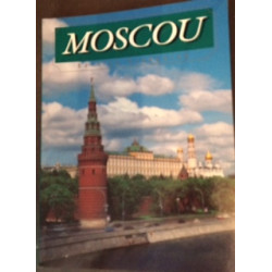 Moscow: English Edition