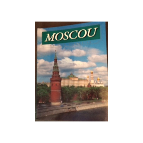 Moscow: English Edition