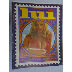 Magazine LUI - 78 - juillet 1970