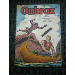 Ombrax mensuel n164 Editions lug 091979