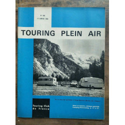 Touring Plein Air Nº 188 Janvier 1964