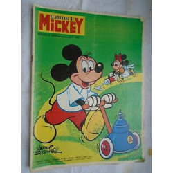 Le Journal de Mickey hebdomadaire N 1095