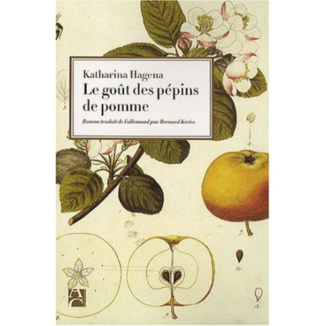 Le goût des pépins de pomme