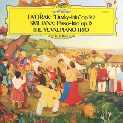 Dvořák: "Dumky-Trio" Op. 90 • Smetana: Piano-Trio Op. 15