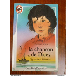 Les Enfants Tillerman La Chanson de Dicey - Castor Poche