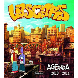 Agenda des Lascars 2010-2011 (l)