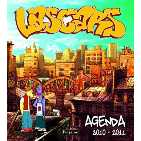 Agenda des Lascars 2010-2011 (l)