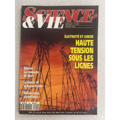 Science et Vie N° 905