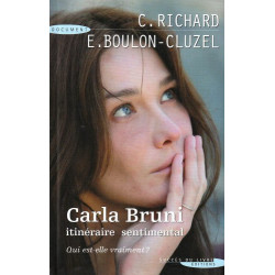 Carla Bruni - Itin Raire Sentimental