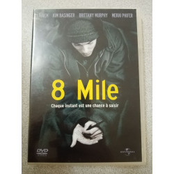 Dvd - 8 Mile (Kim Basinger)