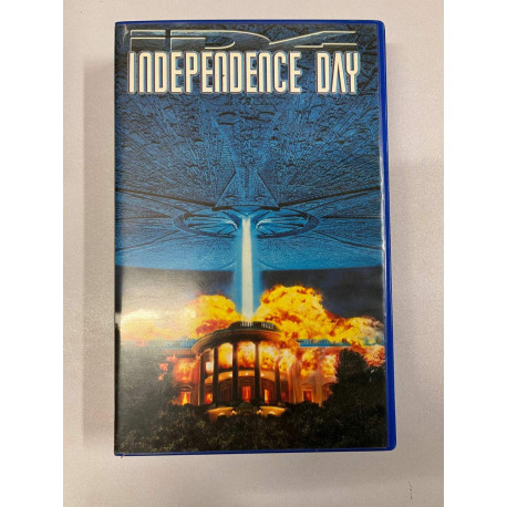 Independence Day VHS Cassette vidéo