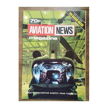 Aviation News Magazine vol 12 Nº 17 13 26 January 1984