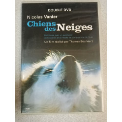 DVD Film - Chiens des neiges