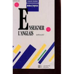 Enseigner l'anglais