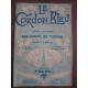 Le cordon bleu n822 1er mai 1927 revue illustrée des cours de cuisine