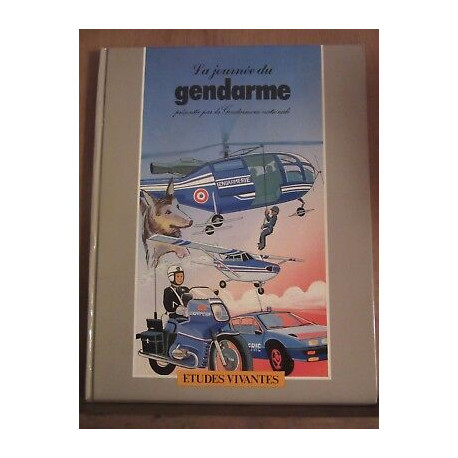 La Journée du Gendarme présentée par La Gendarmerie nationale...