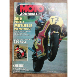 Moto Journal n 691 7 Mars 1985