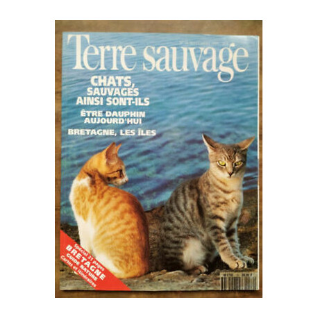 Terre sauvage n76 Septembre 1993