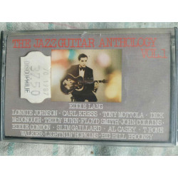 The Jazz guitar Anthology Vol 1 Cassette Audio-K7 NEUVE SOUS BLISTER