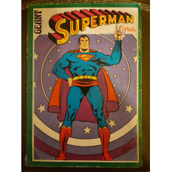 Superman Géant (Sagédition - 2e série) N° 2 - 1979