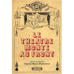 Le théâtre monte au front