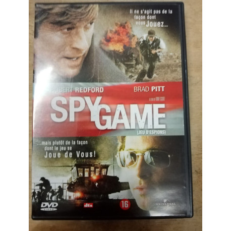 DVD Film - Spy Game