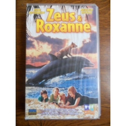 Zeus roxanne Cassette vidéo VHS